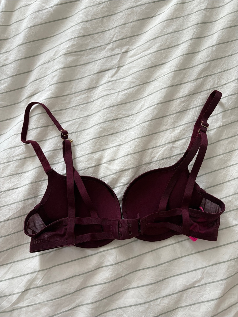 La Senza push up bra 32B like new - Picture 3 of 11